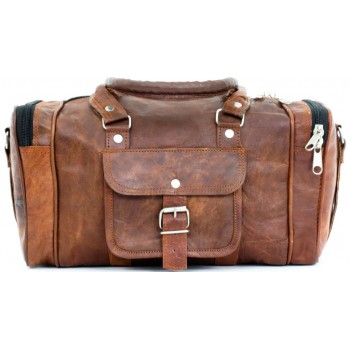 zTP8 'Vintage Duffle II' Torba podróżna - podręczna